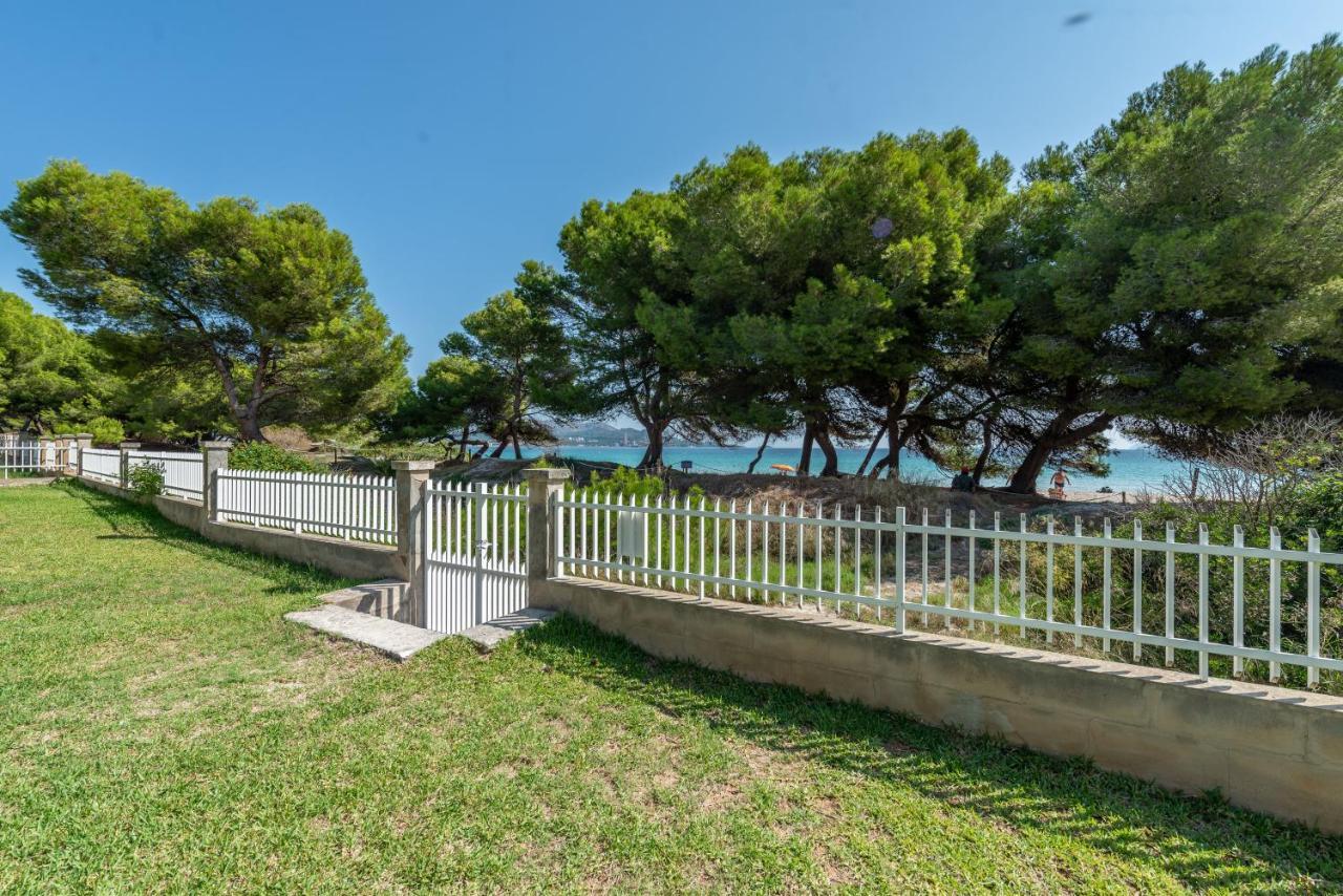 Apartment Countess Garden 2-1, Sun Of The Bay Vidalba 1, At Alcudia Beach Port de Alcudia  ภายนอก รูปภาพ