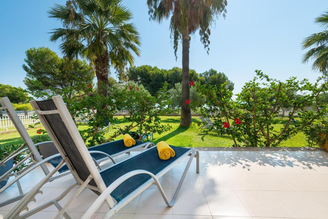 Apartment Countess Garden 2-1, Sun Of The Bay Vidalba 1, At Alcudia Beach Port de Alcudia  ภายนอก รูปภาพ