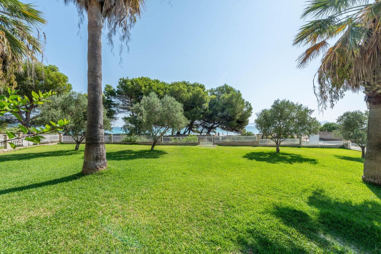Apartment Countess Garden 2-1, Sun Of The Bay Vidalba 1, At Alcudia Beach Port de Alcudia  ภายนอก รูปภาพ