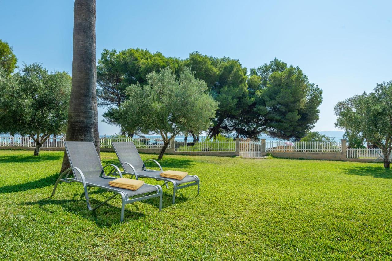 Apartment Countess Garden 2-1, Sun Of The Bay Vidalba 1, At Alcudia Beach Port de Alcudia  ภายนอก รูปภาพ