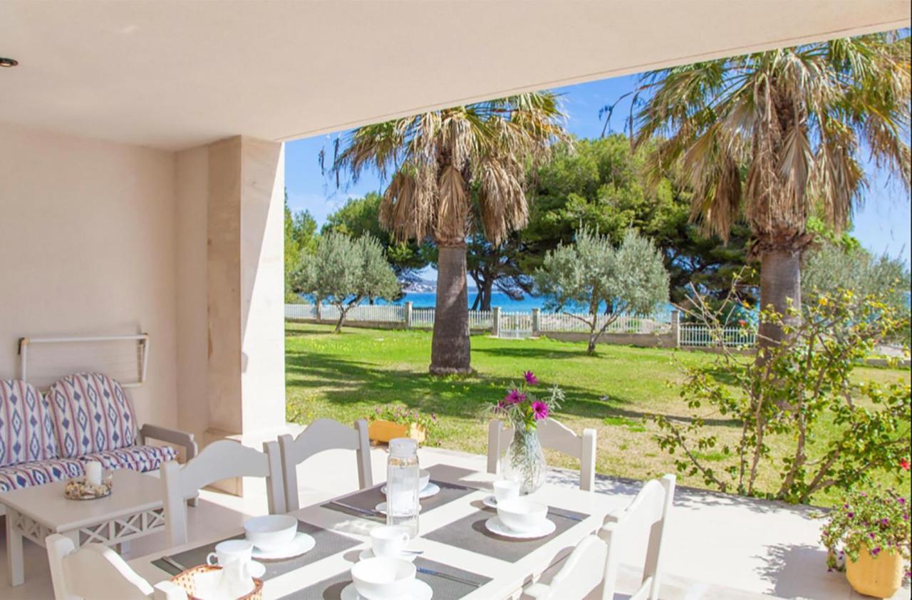 Apartment Countess Garden 2-1, Sun Of The Bay Vidalba 1, At Alcudia Beach Port de Alcudia  ภายนอก รูปภาพ