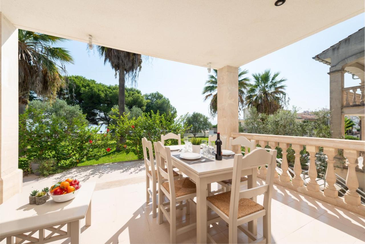 Apartment Countess Garden 2-1, Sun Of The Bay Vidalba 1, At Alcudia Beach Port de Alcudia  ภายนอก รูปภาพ