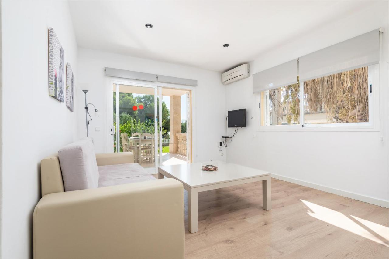 Apartment Countess Garden 2-1, Sun Of The Bay Vidalba 1, At Alcudia Beach Port de Alcudia  ภายนอก รูปภาพ