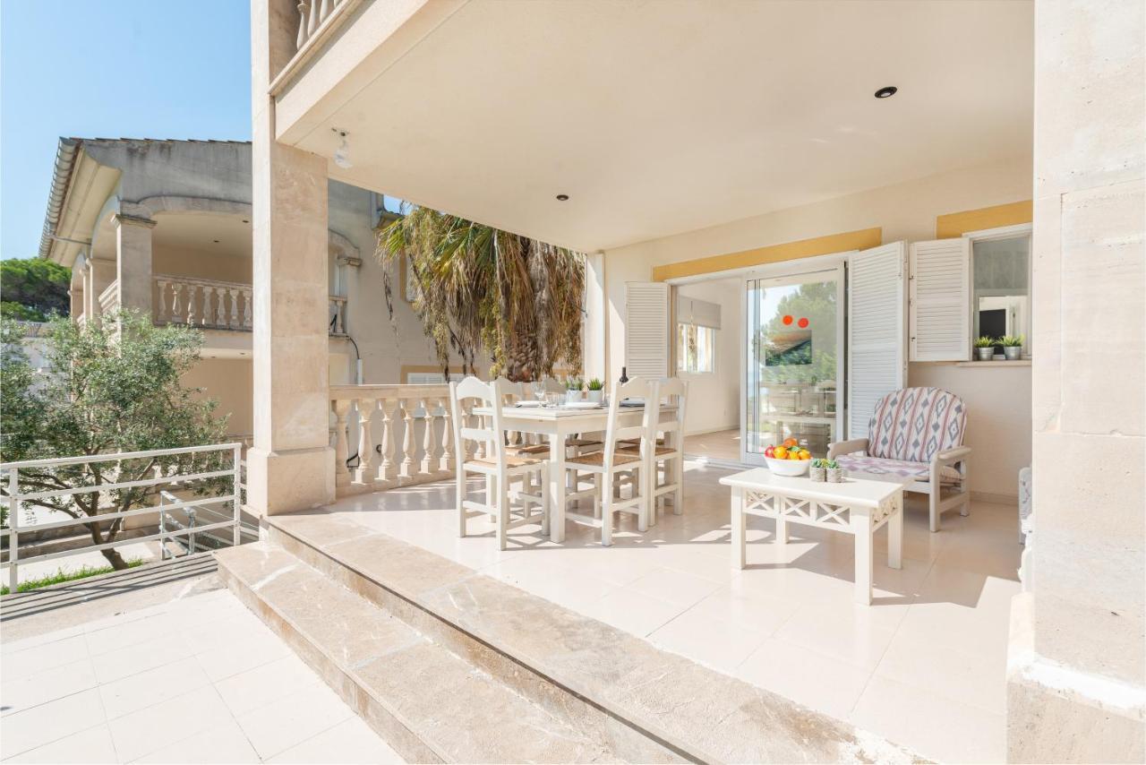 Apartment Countess Garden 2-1, Sun Of The Bay Vidalba 1, At Alcudia Beach Port de Alcudia  ภายนอก รูปภาพ