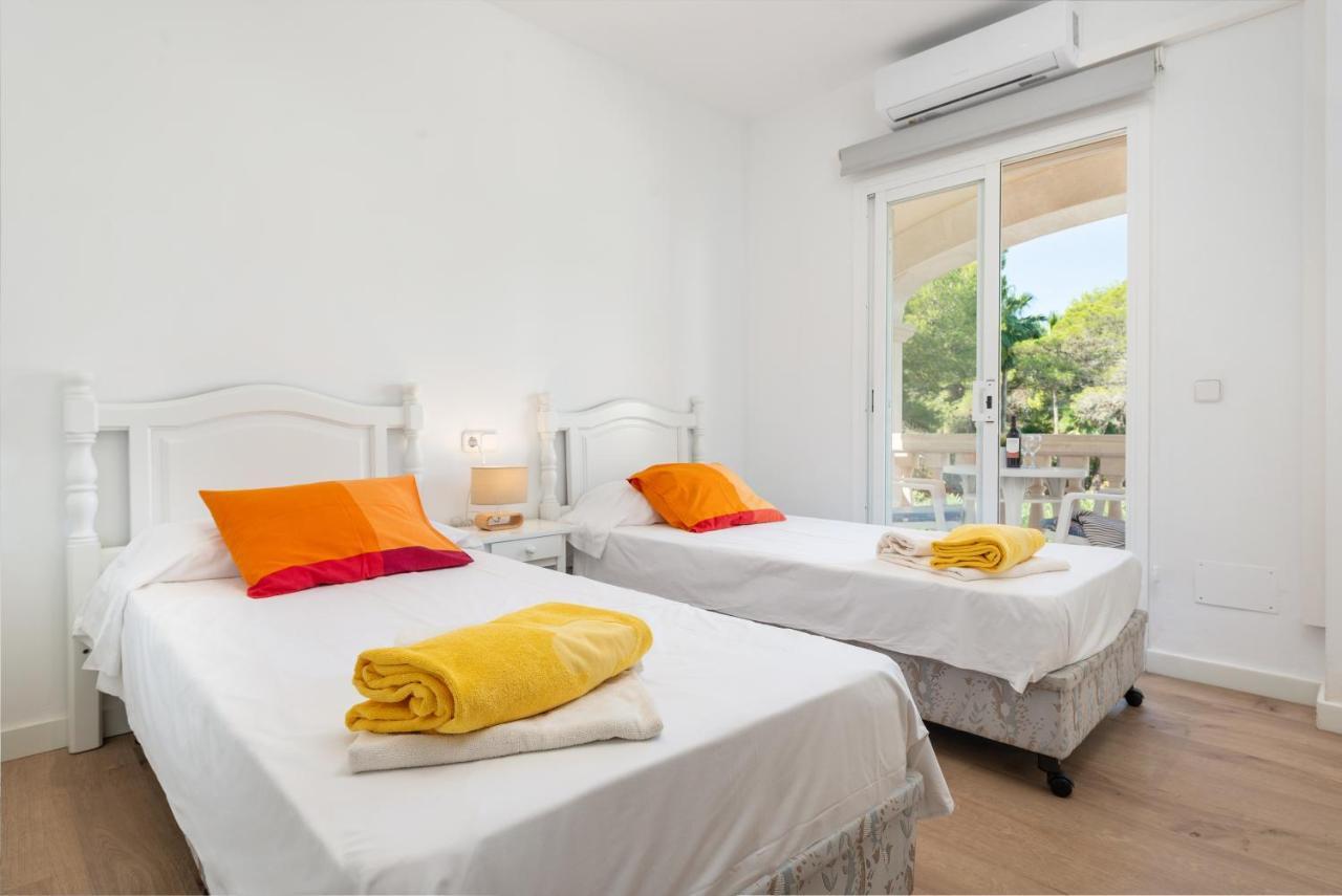 Apartment Countess Garden 2-1, Sun Of The Bay Vidalba 1, At Alcudia Beach Port de Alcudia  ภายนอก รูปภาพ