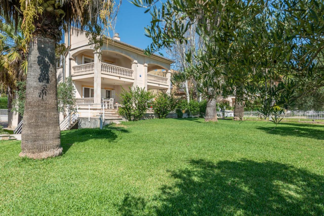 Apartment Countess Garden 2-1, Sun Of The Bay Vidalba 1, At Alcudia Beach Port de Alcudia  ภายนอก รูปภาพ