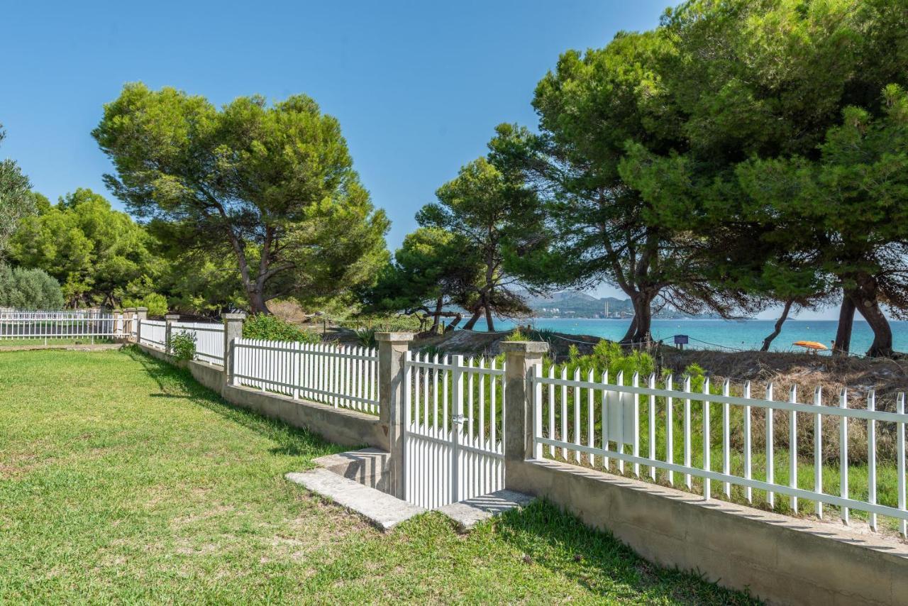 Apartment Countess Garden 2-1, Sun Of The Bay Vidalba 1, At Alcudia Beach Port de Alcudia  ภายนอก รูปภาพ