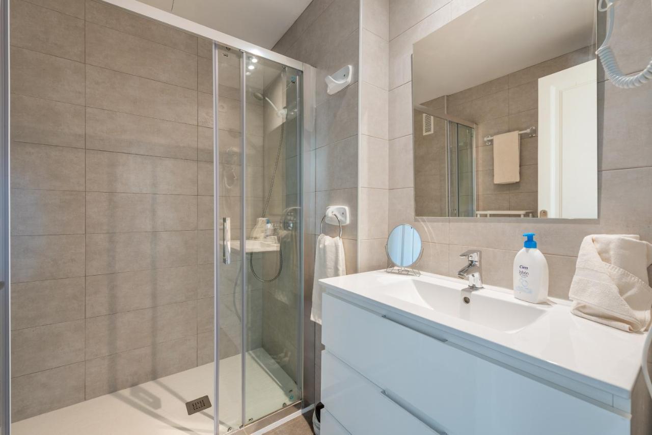 Apartment Countess Garden 2-1, Sun Of The Bay Vidalba 1, At Alcudia Beach Port de Alcudia  ภายนอก รูปภาพ