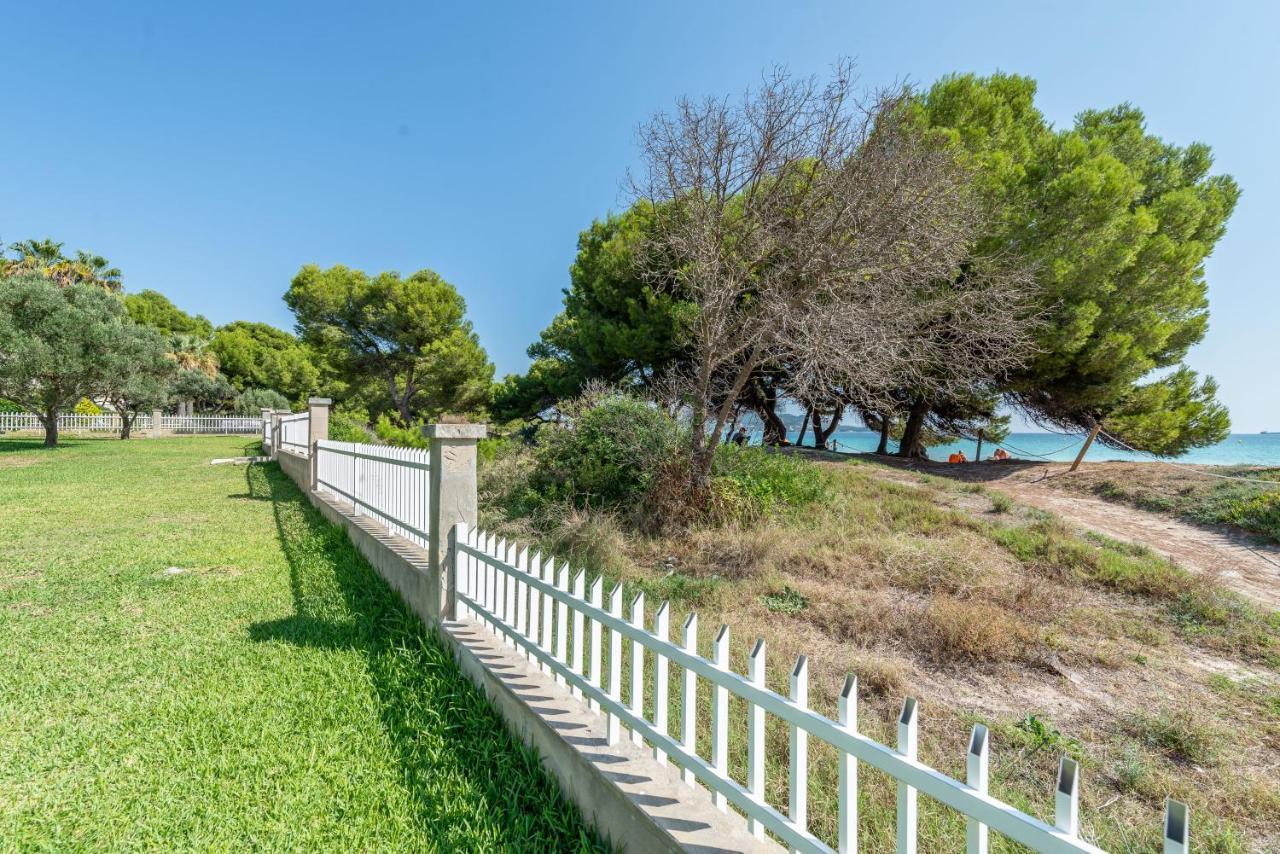 Apartment Countess Garden 2-1, Sun Of The Bay Vidalba 1, At Alcudia Beach Port de Alcudia  ภายนอก รูปภาพ