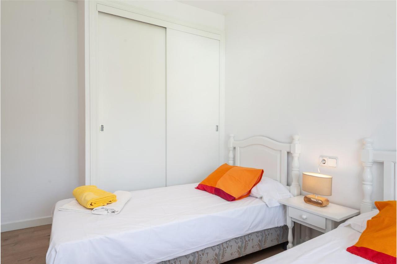 Apartment Countess Garden 2-1, Sun Of The Bay Vidalba 1, At Alcudia Beach Port de Alcudia  ภายนอก รูปภาพ