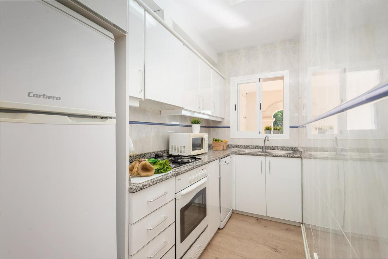 Apartment Countess Garden 2-1, Sun Of The Bay Vidalba 1, At Alcudia Beach Port de Alcudia  ภายนอก รูปภาพ