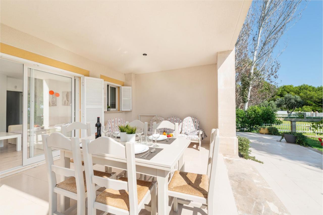 Apartment Countess Garden 2-1, Sun Of The Bay Vidalba 1, At Alcudia Beach Port de Alcudia  ภายนอก รูปภาพ