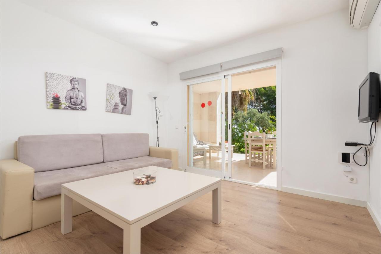 Apartment Countess Garden 2-1, Sun Of The Bay Vidalba 1, At Alcudia Beach Port de Alcudia  ภายนอก รูปภาพ