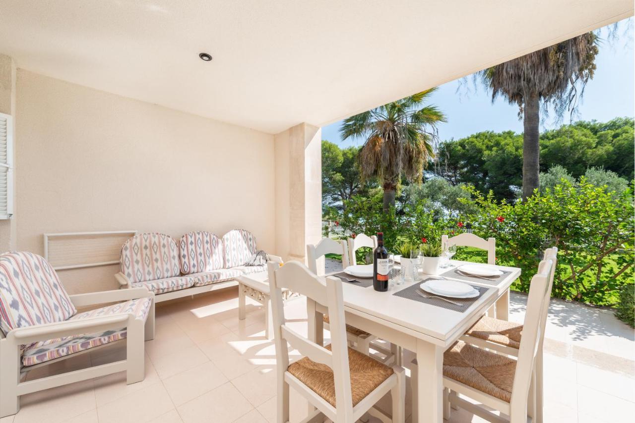 Apartment Countess Garden 2-1, Sun Of The Bay Vidalba 1, At Alcudia Beach Port de Alcudia  ภายนอก รูปภาพ